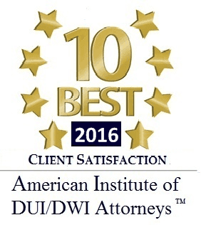 American Institute of DUI/DWI Attorneys