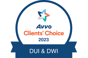 Avvo Clients' Choice 2023
