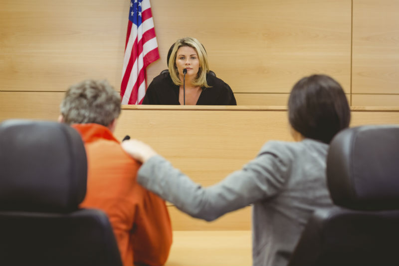 Courtroom